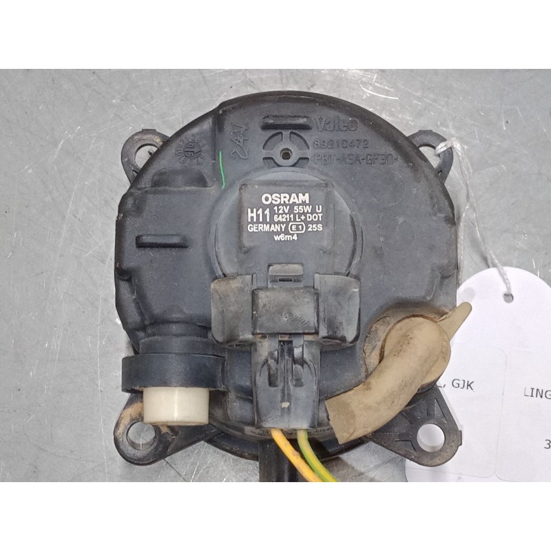 Recambio de faro antiniebla derecho para citroën berlingo / berlingo first monospace (mf_, gjk_, gfk_) 1.9 d (mfwjz) referencia 