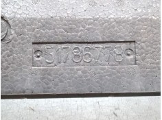 Recambio de refuerzo paragolpes delantero para fiat 500 (312_) 1.2 (312axa1a) referencia OEM IAM    2