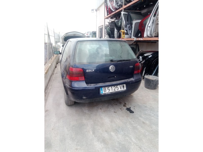 volkswagen golf iv (1j1) del año 1999