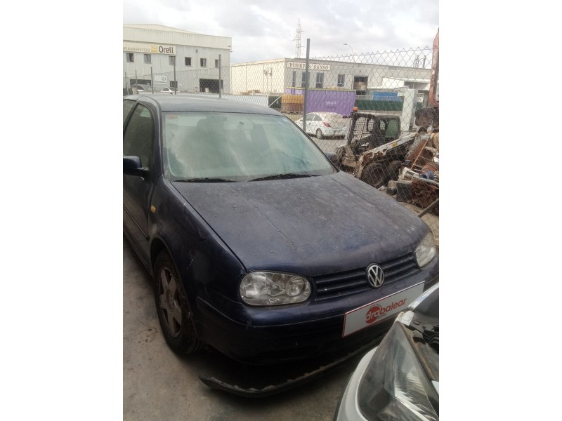 volkswagen golf iv (1j1) del año 1999