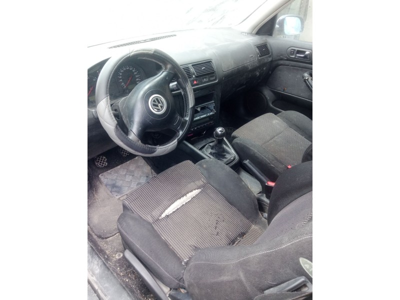 volkswagen golf iv (1j1) del año 1999