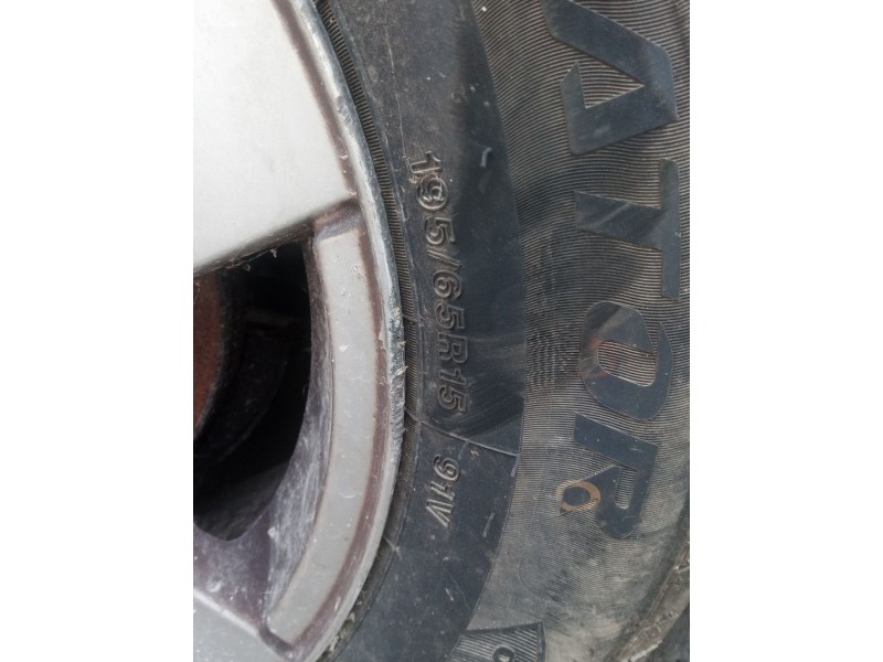 volkswagen golf iv (1j1) del año 1999