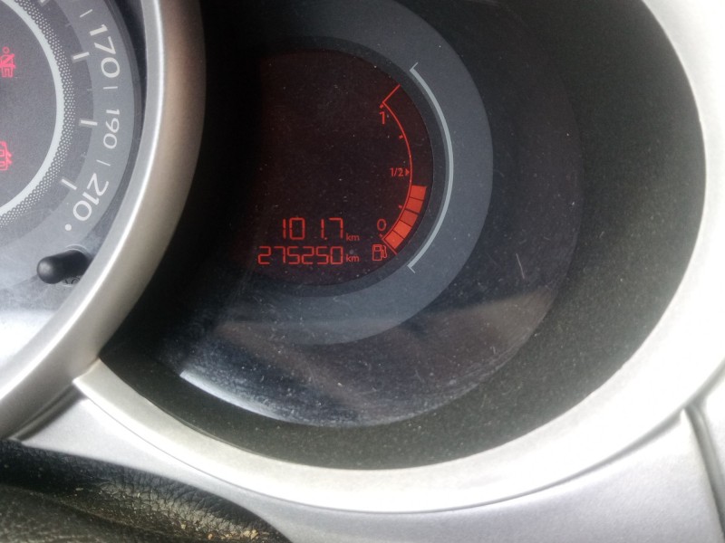 citroën c3 ii (sc_) del año 2010