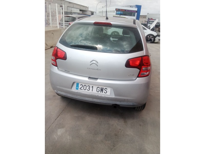 citroën c3 ii (sc_) del año 2010