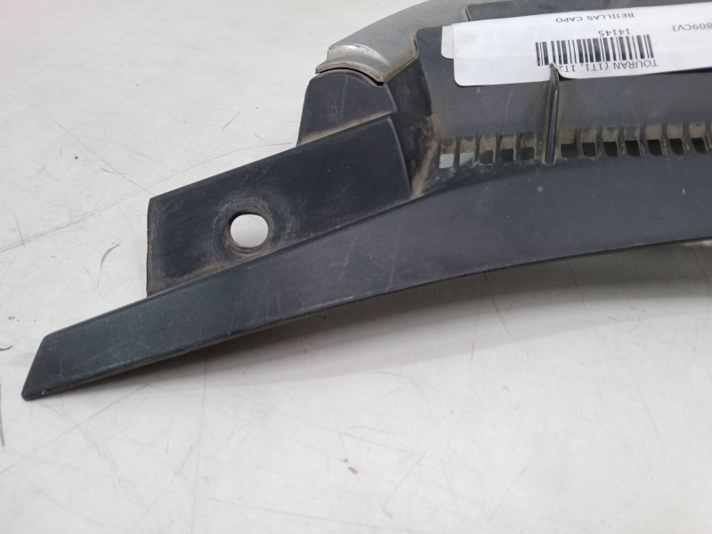 Recambio de rejillas capo para volkswagen touran (1t1, 1t2) 1.9 tdi referencia OEM IAM   