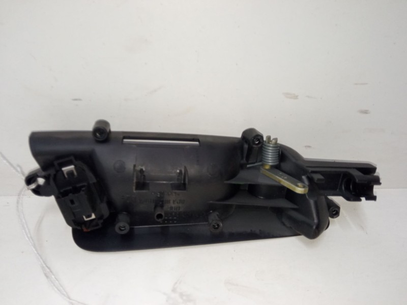 Recambio de maneta interior puerta delantera izquierda para audi a3 sportback (8pa) 1.6 fsi referencia OEM IAM   