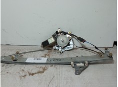 Recambio de elevalunas electrico trasero izquierdo para nissan pick up (d22) 2.5 dci 4wd referencia OEM IAM   