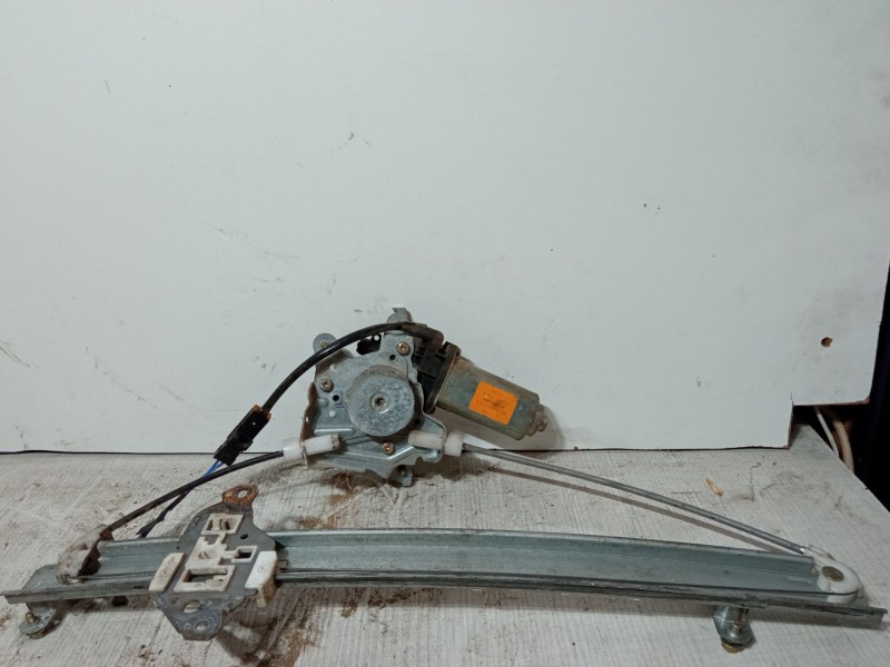 Recambio de elevalunas electrico trasero izquierdo para nissan pick up (d22) 2.5 dci 4wd referencia OEM IAM   