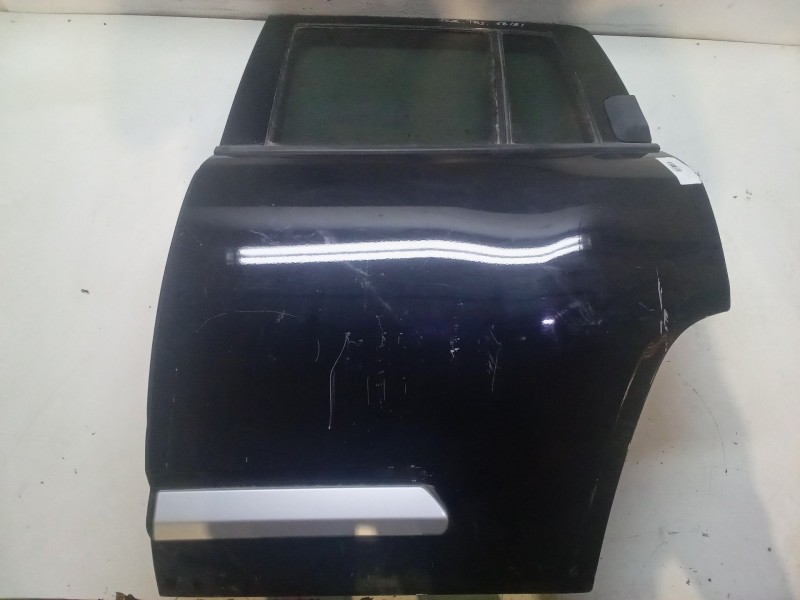 Recambio de puerta trasera izquierda para jeep compass (mk49) 2.0 crd 4x4 referencia OEM IAM   