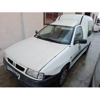SEAT INCA (6K9)
