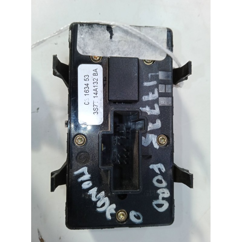 Recambio de mando elevalunas delantero izquierdo para ford mondeo iii sedán (b4y) 2.0 16v referencia OEM IAM   