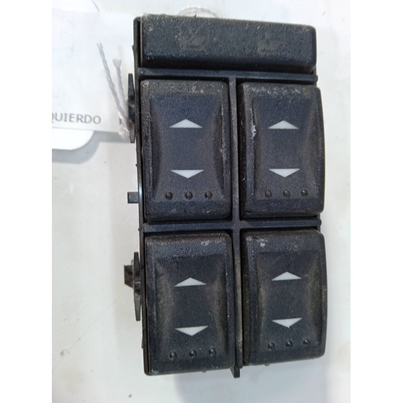 Recambio de mando elevalunas delantero izquierdo para ford mondeo iii sedán (b4y) 2.0 16v referencia OEM IAM    Recambio de mando elevalunas delantero izquierdo para ford mondeo iii sedán (b4y) 2.0 16v referencia OEM IAM