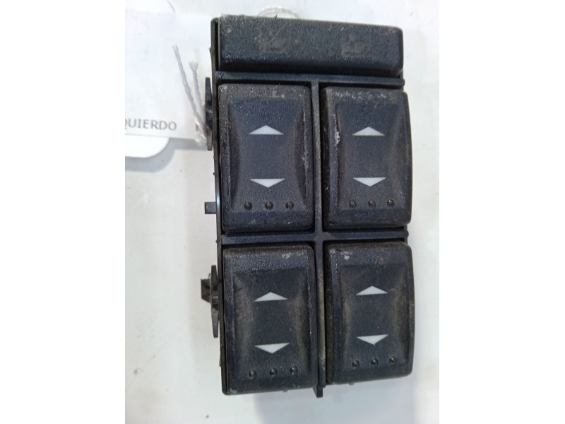 Recambio de mando elevalunas delantero izquierdo para ford mondeo iii sedán (b4y) 2.0 16v referencia OEM IAM    Recambio de mando elevalunas delantero izquierdo para ford mondeo iii sedán (b4y) 2.0 16v referencia OEM IAM