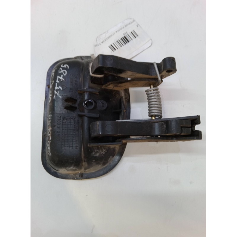 Recambio de maneta interior puerta corredera derecha para renault kangoo (kc0/1_) 1.5 dci (kc07) referencia OEM IAM   