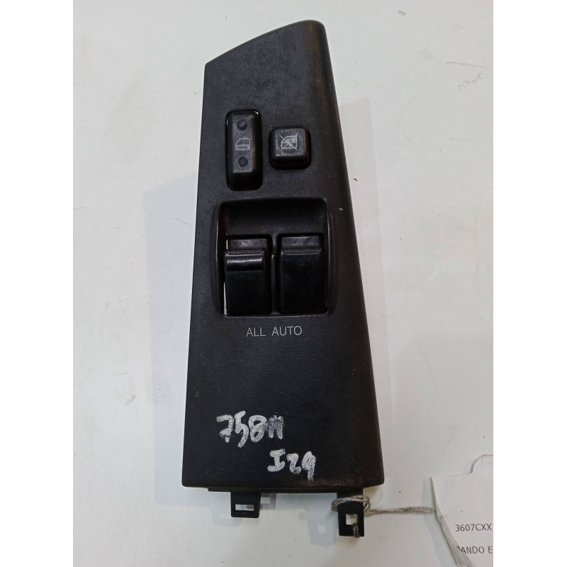 Recambio de mando elevalunas delantero izquierdo para toyota corolla (_e12_) 2.0 d-4d (cde120_) referencia OEM IAM   