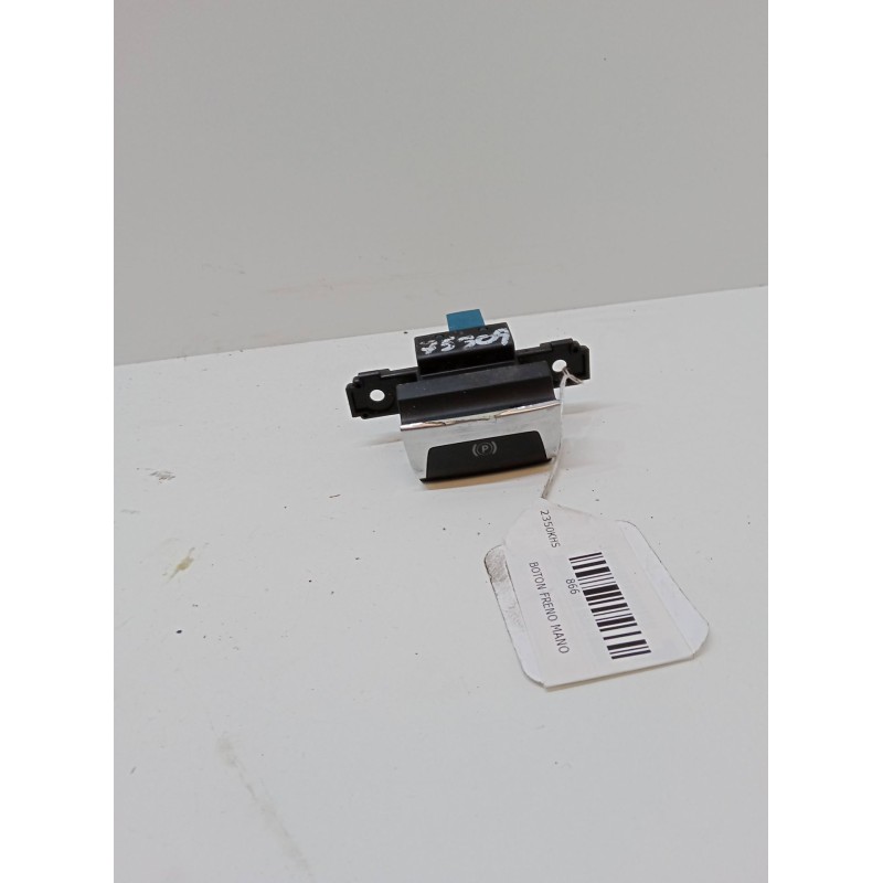 Recambio de boton freno mano para peugeot 308 ii (lb_, lp_, lw_, lh_, l3_) 1.2 thp 110 referencia OEM IAM   