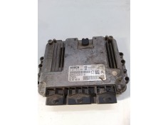 Recambio de centralita motor uce para peugeot expert furgoneta (vf3a_, vf3u_, vf3x_) 1.6 hdi 90 16v referencia OEM IAM