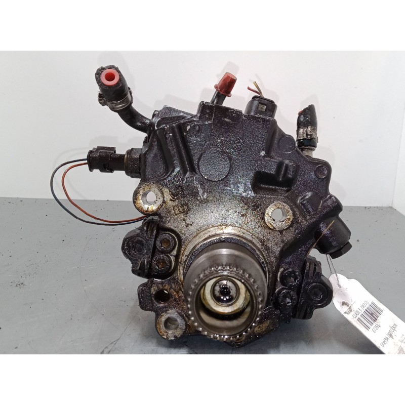 Recambio de bomba inyeccion para mercedes-benz clase e (w212) e 200 cdi / bluetec (212.005, 212.006) referencia OEM IAM A6510700