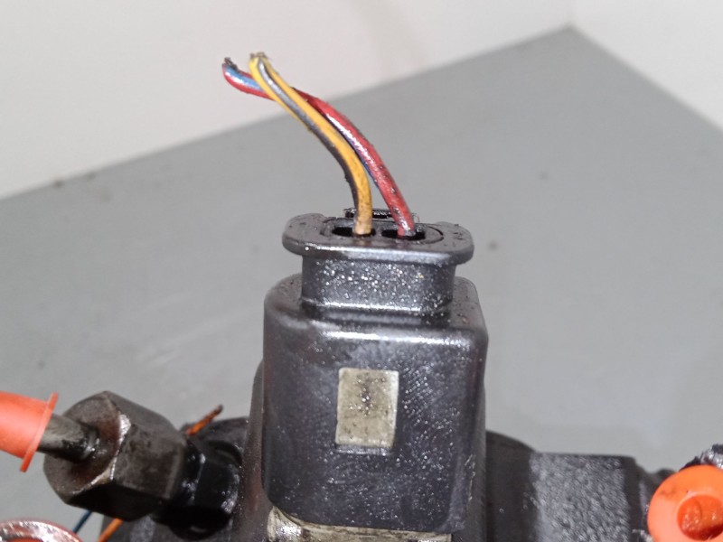 Recambio de bomba inyeccion para mercedes-benz clase e (w212) e 200 cdi / bluetec (212.005, 212.006) referencia OEM IAM A6510700