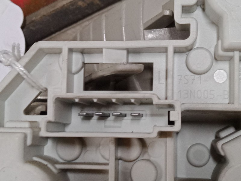 Recambio de piloto trasero porton izquierdo para ford mondeo iv (ba7) 2.0 tdci referencia OEM IAM   