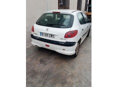 peugeot 206 hatchback (2a/c) del año 2006