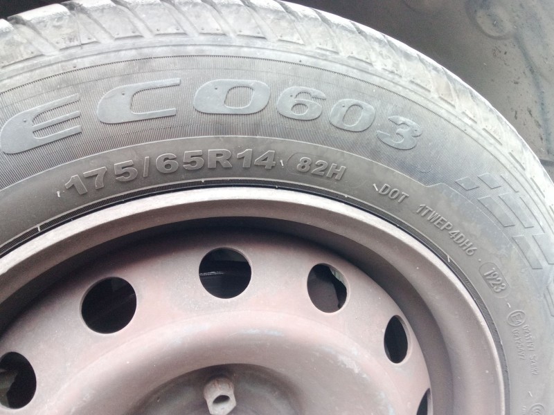 peugeot 206 hatchback (2a/c) del año 2006