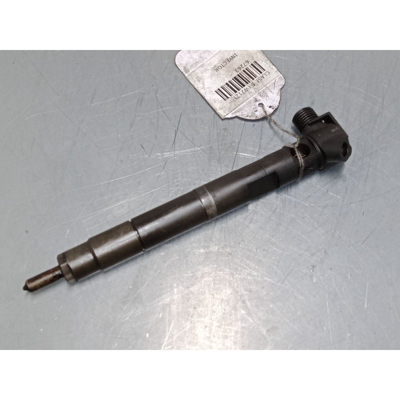 Recambio de inyector para mercedes-benz clase e (w212) e 200 cdi / bluetec (212.005, 212.006) referencia OEM IAM A6510700587  