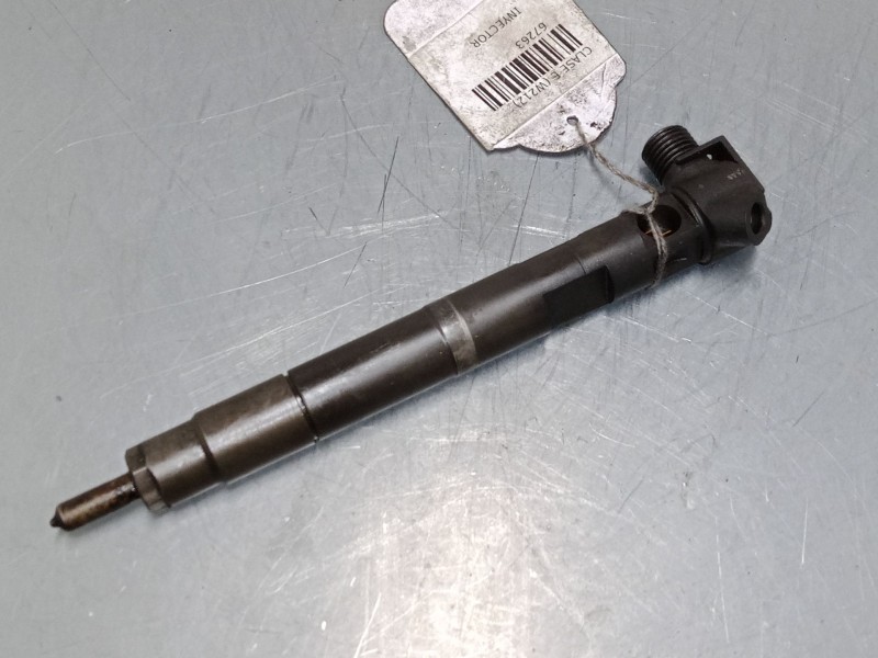 Recambio de inyector para mercedes-benz clase e (w212) e 200 cdi / bluetec (212.005, 212.006) referencia OEM IAM A6510700587  