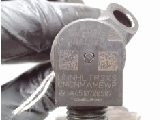 Recambio de inyector para mercedes-benz clase e (w212) e 200 cdi / bluetec (212.005, 212.006) referencia OEM IAM A6510700587   2