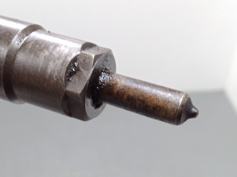 Recambio de inyector para mercedes-benz clase e (w212) e 200 cdi / bluetec (212.005, 212.006) referencia OEM IAM A6510700587  