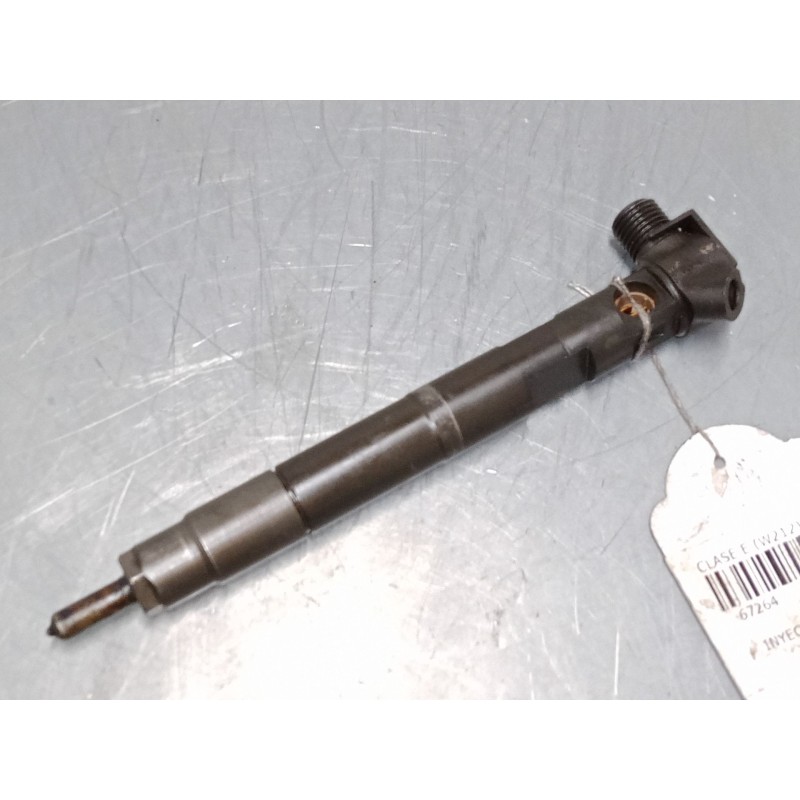 Recambio de inyector para mercedes-benz clase e (w212) e 200 cdi / bluetec (212.005, 212.006) referencia OEM IAM A6510700587  