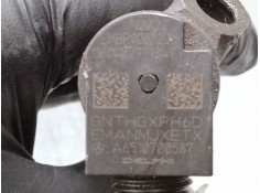 Recambio de inyector para mercedes-benz clase e (w212) e 200 cdi / bluetec (212.005, 212.006) referencia OEM IAM A6510700587   2