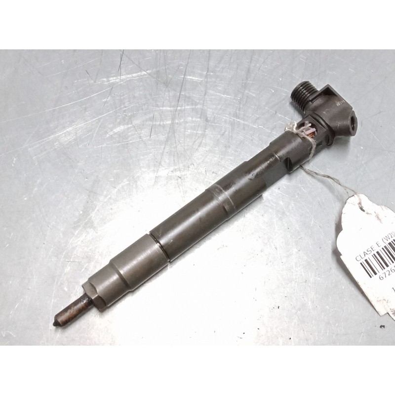 Recambio de inyector para mercedes-benz clase e (w212) e 200 cdi / bluetec (212.005, 212.006) referencia OEM IAM A6510700587  