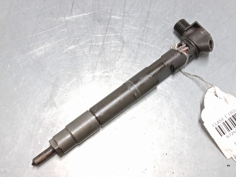 Recambio de inyector para mercedes-benz clase e (w212) e 200 cdi / bluetec (212.005, 212.006) referencia OEM IAM A6510700587  