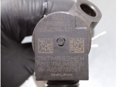 Recambio de inyector para mercedes-benz clase e (w212) e 200 cdi / bluetec (212.005, 212.006) referencia OEM IAM A6510700587   2