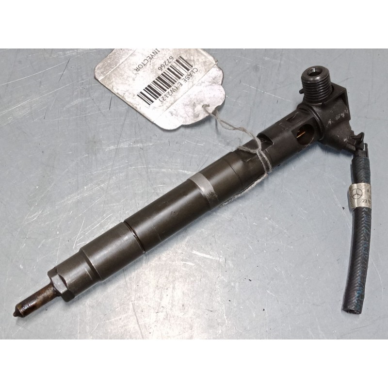 Recambio de inyector para mercedes-benz clase e (w212) e 200 cdi / bluetec (212.005, 212.006) referencia OEM IAM A6510700587  