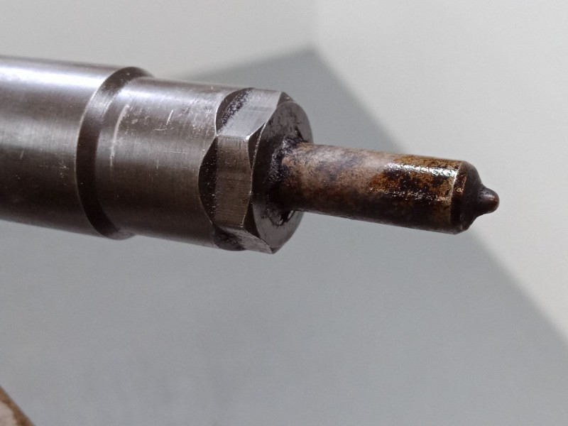 Recambio de inyector para mercedes-benz clase e (w212) e 200 cdi / bluetec (212.005, 212.006) referencia OEM IAM A6510700587  