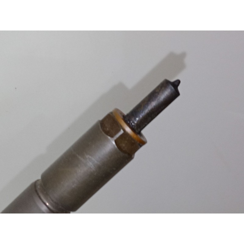 Recambio de inyector para opel corsa d (s07) 1.3 cdti (l08, l68) referencia OEM IAM 0445110183  