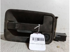 Recambio de maneta exterior porton trasero derecho para fiat scudo furgoneta (220_) 2.0 jtd referencia OEM IAM 1472002077  