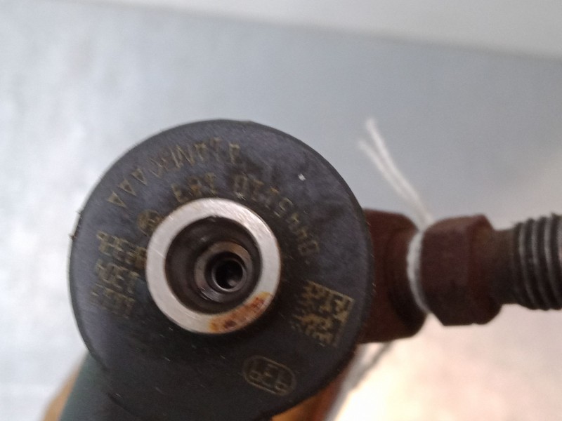 Recambio de inyector para opel corsa d (s07) 1.3 cdti (l08, l68) referencia OEM IAM 0445110183  