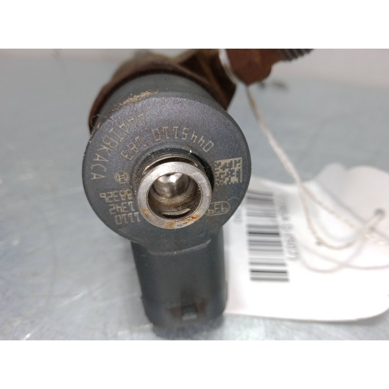 Recambio de inyector para opel corsa d (s07) 1.3 cdti (l08, l68) referencia OEM IAM 0445110183  