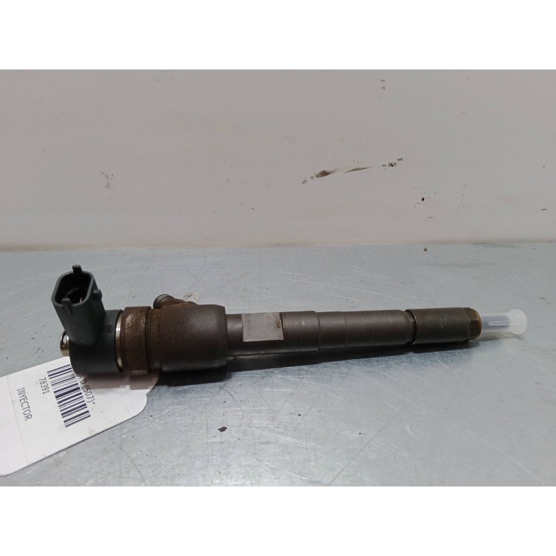 Recambio de inyector para opel corsa d (s07) 1.3 cdti (l08, l68) referencia OEM IAM 0445110183  