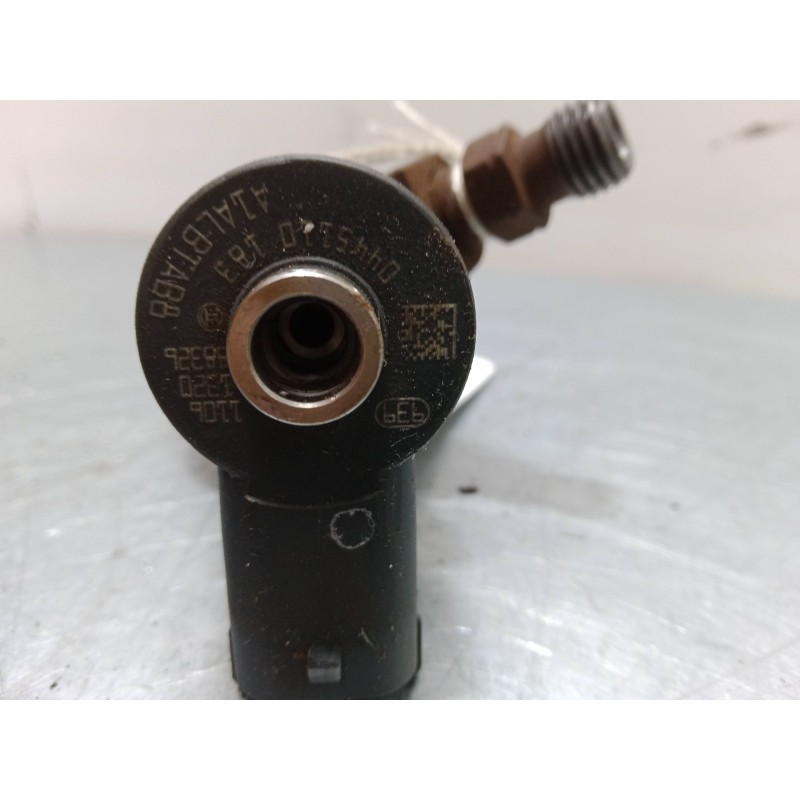 Recambio de inyector para opel corsa d (s07) 1.3 cdti (l08, l68) referencia OEM IAM 0445110183  