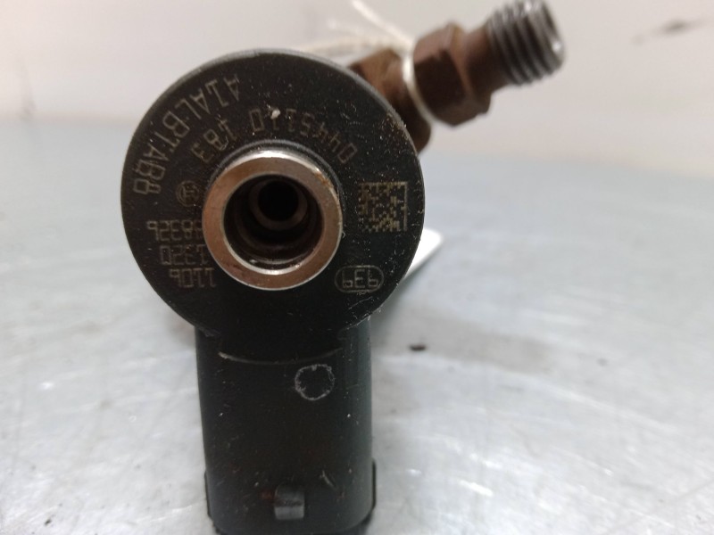 Recambio de inyector para opel corsa d (s07) 1.3 cdti (l08, l68) referencia OEM IAM 0445110183  