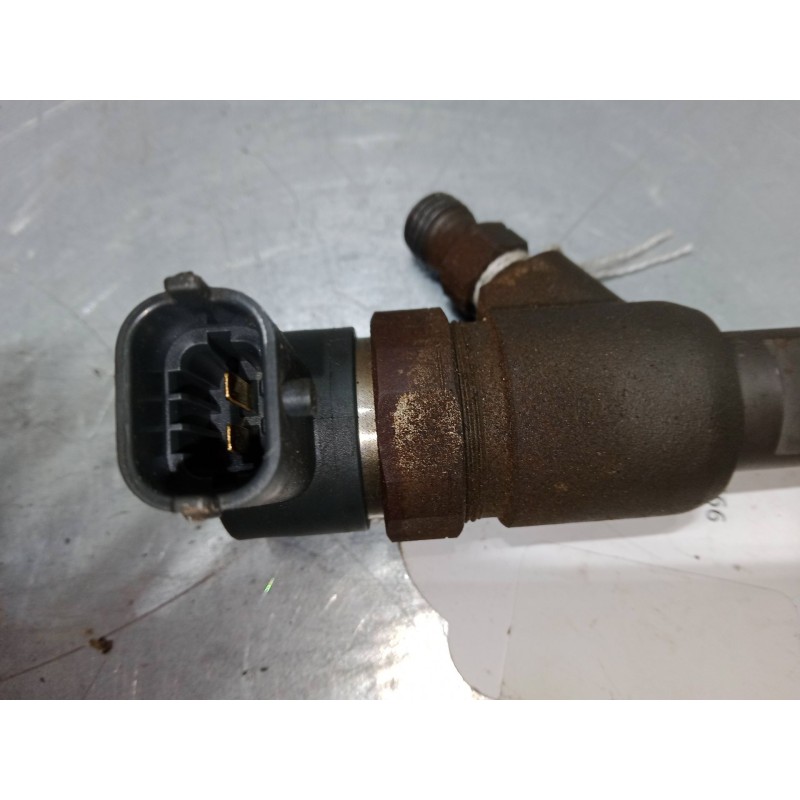 Recambio de inyector para opel corsa d (s07) 1.3 cdti (l08, l68) referencia OEM IAM 0445110183  