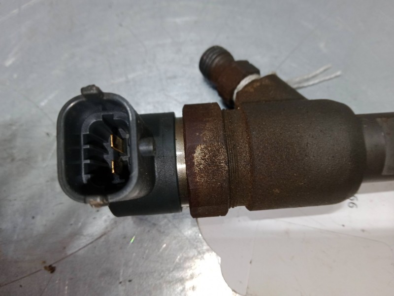 Recambio de inyector para opel corsa d (s07) 1.3 cdti (l08, l68) referencia OEM IAM 0445110183  