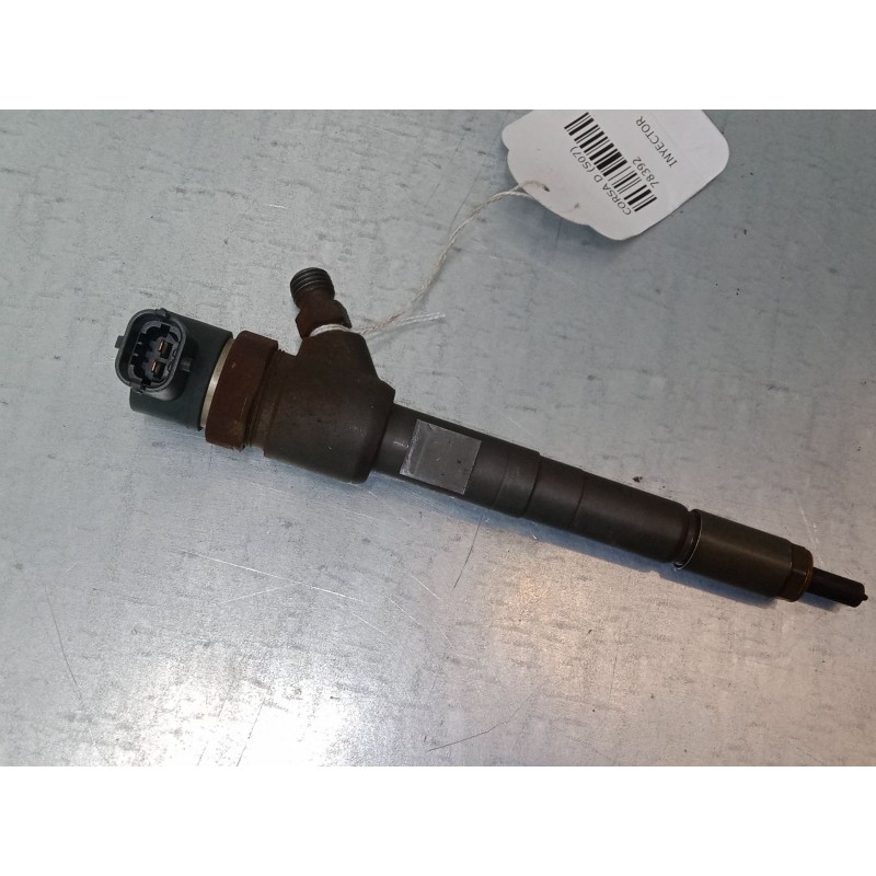Recambio de inyector para opel corsa d (s07) 1.3 cdti (l08, l68) referencia OEM IAM 0445110183  