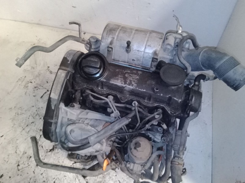 Recambio de motor completo para seat ibiza iii (6l1) 1.9 sdi referencia OEM IAM   