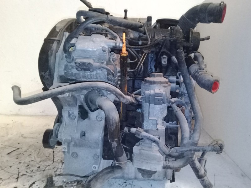 Recambio de motor completo para seat ibiza iii (6l1) 1.9 sdi referencia OEM IAM   