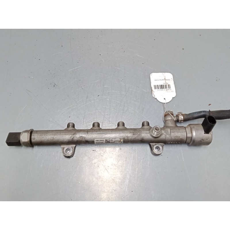 Recambio de rampa inyectora para mercedes-benz clase e (w212) e 200 cdi / bluetec (212.005, 212.006) referencia OEM IAM A6510700
